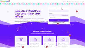 Dream V3 Official SMM Panel Script